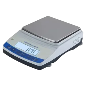 Balanza de Precisión Serie MT: resolución de 0,01 g y capacidad de 1.000 a 5.000 g para laboratorio, industria y control de calidad