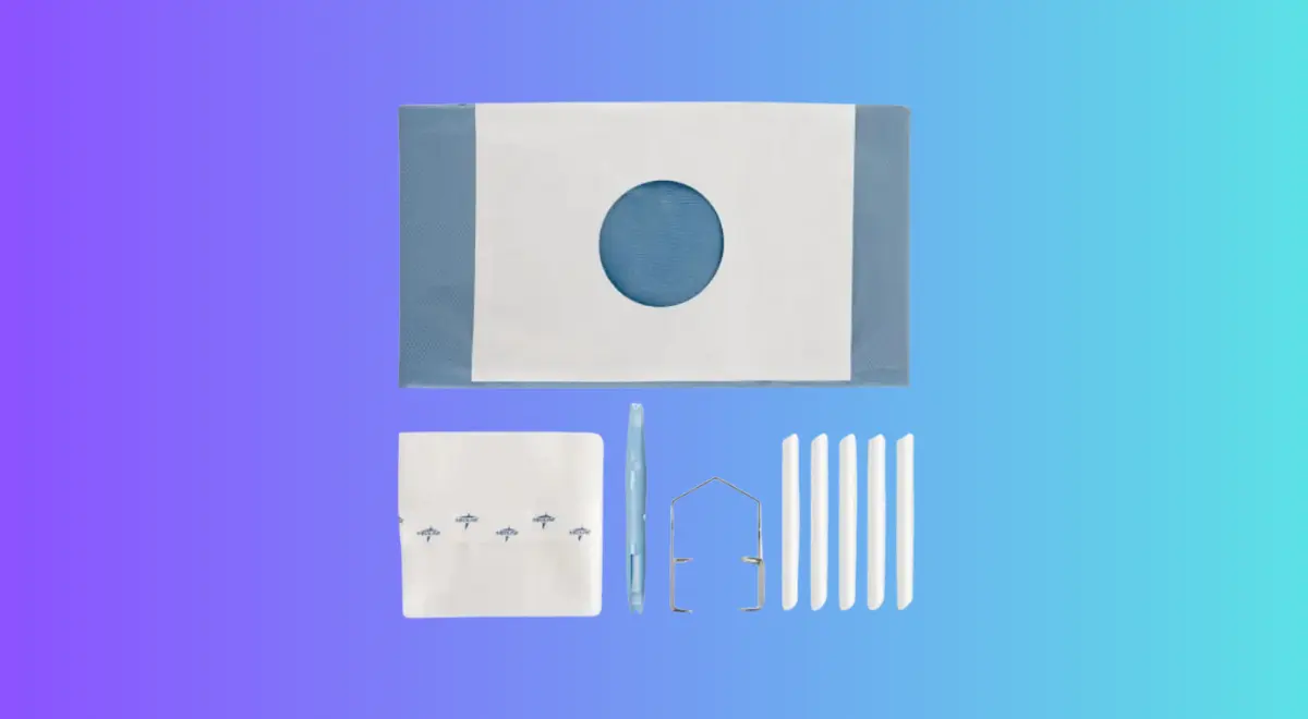 SETS de Inyeccion Intravitrea