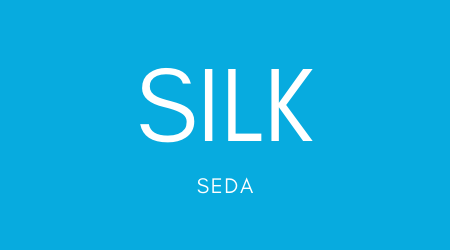 Suturas SILK SEDA