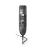 SpeechMike Premium II SMP3720 micrófono profesional con botón deslizable y acceso a pista para dictado médico