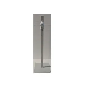 Soporte de pie modelo 105 para dispensador de gel hidroalcohólico