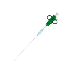 Aguja semiautomático para Biopsia 20G