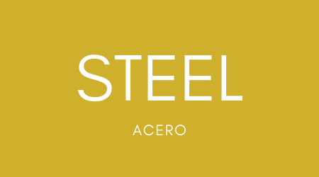 Suturas STEEL ACERO