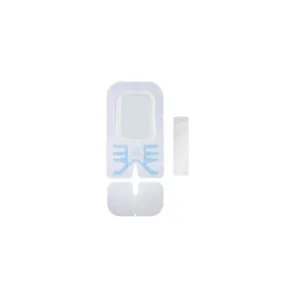 Apósito Sorbaview Shield 9,5 x 16 cm Grande estéril con barrera antimicrobiana para protección de heridas quirúrgicas