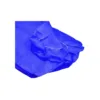 Sábana desechable ajustable tejido sin tejer polipropileno absorbente color azul 75x210 cm gramaje 15g/m²