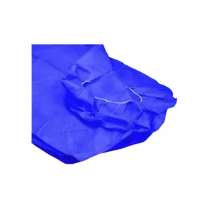 Sábanas Desechables De Tejido Sin Tejer De Polipropileno Absorbente Ajustable Azul 15 Gramos 100Cmx200Cm | Ref. 0473456