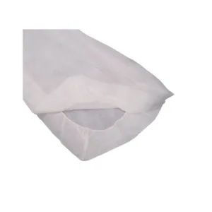 Sábanas Desechables De Tejido Sin Tejer De Polipropileno Absorbente Ajustable Blanco 15 Gramos/M2 75Cmx210Cm | Ref. 0473389
