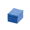 Sábanas desechables de tejido sin tejer polipropileno absorbente azul 20 g/m² 80x100 cm