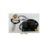 Set de accesorios SU 140/D-PMC para electrobisturí dental, incluye mango, placa neutra y electrodos SEL/D