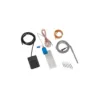 Set de accesorios estándar SU50/100/140 MPC ref B700/A compuesto de mango porta electrodos placa neutra electrodos y mando pedal neumático anti-explosión