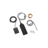 Set completo de accesorios SU50/100/140 MPC referencia B700/B incluye mango porta electrodos, placa neutra silicona y conjunto de 6 electrodos variados