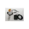 Set accesorios estándar SU50/100/140 MPC para electrobisturi, incluye mango porta electrodos, placa neutra y electrodos dentales SEL/D