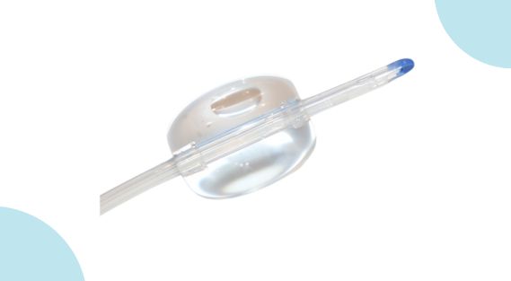 Sonda de drenaje Couvelaire