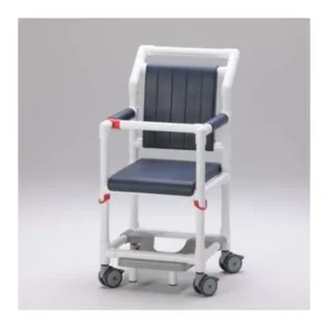 Carro auxiliar con ruedas RMI compatible. 3 bandejas