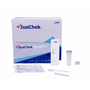 Test rápido semi-cuantitativo de proteína C-reactiva para detección de infecciones