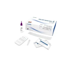 Test diagnóstico triplex Hightop para detección simultánea de Covid-19, Gripe A y VRS