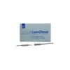 Test TOSI-LUMCHECK para limpieza de instrumental canulado rigido con conector Luer-lock, caja de 25 unidades