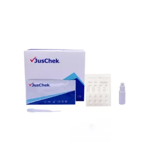 Test rápido combo arbovirus dengue zika chikungunya con detección de anticuerpos igg igm para uso profesional