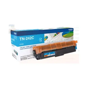 Toner Brother TN241C cian para impresoras HL3140 HL3150 HL3170 y MFC-9140CDN