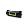 Toner DELL B2360 B3460 B3465 negro alta capacidad retorno HC