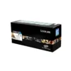 Toner Lexmark C540 C543 C544 cian original