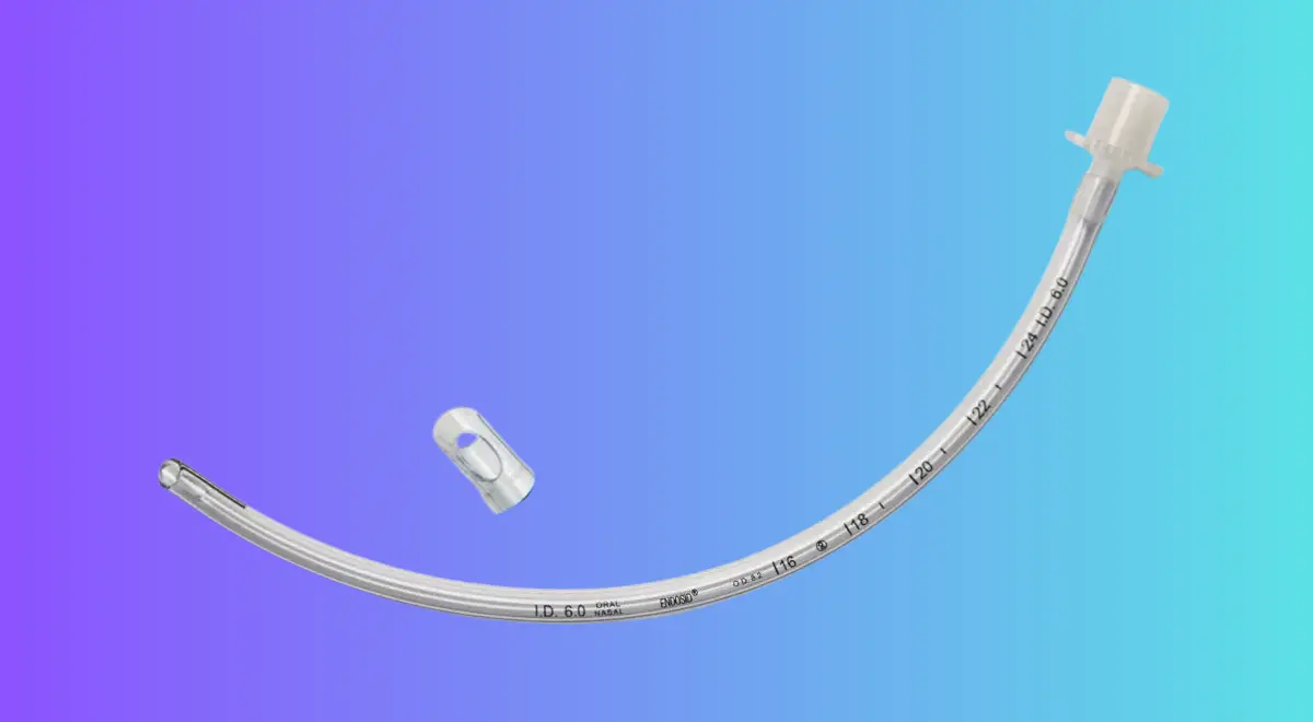 Tubo Endotraqueal ENDOSID Magil sin Balon