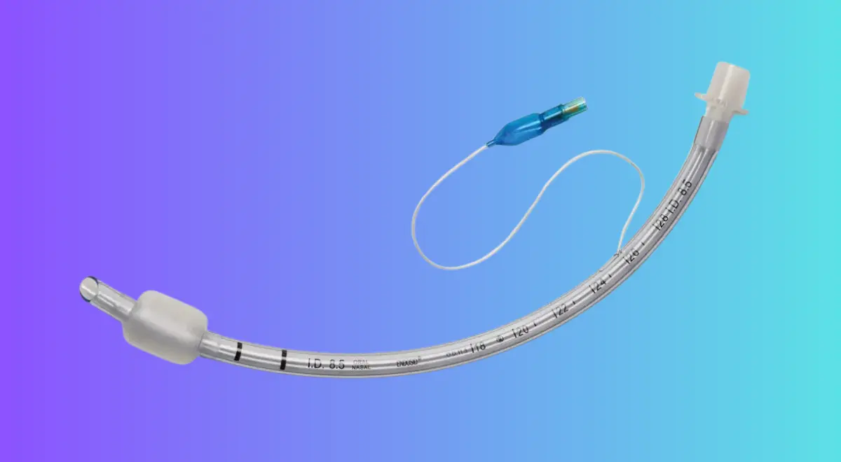 Tubo Endotraqueal ENDOSID Magil