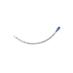 Tubo Endrotraqueal traqueal oral Reforzado sin Manguito - Ojo de Murphy DI 6,0 MM
