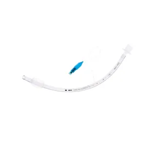 Tubo Endrotraqueal traqueal oral con Manguito y Ojo de Murphy DI 5.5 MM