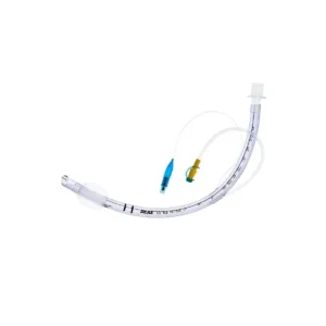 Tubo endotraqueal traqueal oral con Manguito, con lumen de succion y Ojo de Murphy   ID 7.0 MM