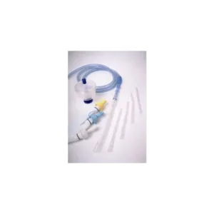 Cureta aspiración uterina rígida recta 14 mm estéril para procedimientos ginecológicos