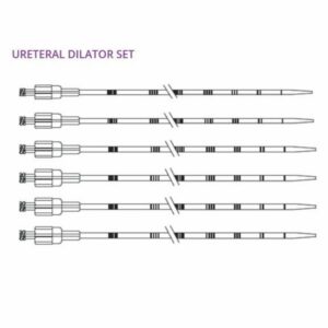 UDS Kit de Dilatadores Uretrales Ureteroscopia Medpro cahnos tipo cook medical tipo boston tipo olimpus storz lobo ureteral dilator set foto 2