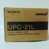 Papel Sony UPC-21L rollo original para impresora térmica