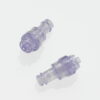 Válvula bidireccional Luer Lock 60 PSI para sistemas cerrados médicos