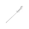 Aguja de Verres 14G para neumoperitoneo longitud 12 y 15 cm cirugía laparoscópica estéril