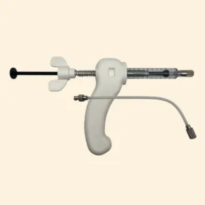 Sistema de Agujas de Vertebroplastia con Inyector de Cemento Óseo PMMA y Kits Configurables | Calibres 09G-15G