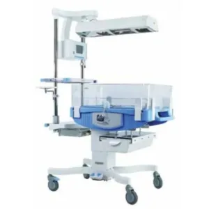 Incubadora BabyGuard I-1145 para cuidados intensivos con control microordenador y circulación de aire optimizada