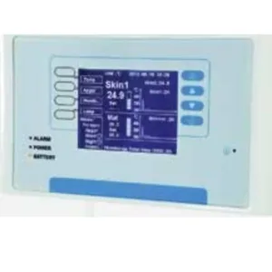 W 1145 Incubadora BabyGuard I 1145 para cuidados intensivos con control microordenador de temperatura.v3