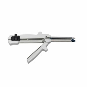 Carga grapadora lineal recargable diamante 0.20mm altura 3.8mm 80 grapas suturas mecanicas