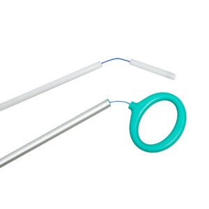 WZDLL A 345 0 Electrodo Laparoscopico Desechable F2 1