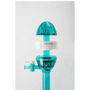 WZDT A 10 100 Trocar Laparoscopico 10mm F2 1
