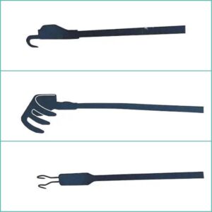 WZRR A G Anillo Retractor Abdominal F3 1