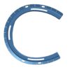 Anillo retractor abdominal con sistema de autobloqueo y ganchos ajustables para cirugia ginecologica y urologica