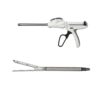 Grapadora quirúrgica lineal endoscópica de 160 mm y 12 mm diámetro para cirugía gastrointestinal