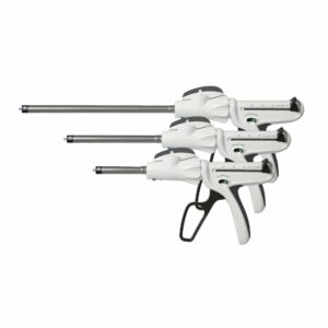Grapadora quirúrgica lineal endoscópica de 60 mm y 12 mm diámetro para cirugía laparoscópica