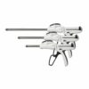 Grapadora quirúrgica lineal endoscópica 260mm diámetro 12mm triple carga para cirugía digestiva