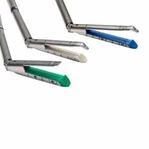 Grapas de repuesto verdes para grapadora quirurgica lineal endoscopica longitud 45mm altura 4.8mm