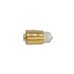 Lámpara diagnóstica Heine 2.5V serie XHL con tecnología halógena