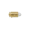 Lámpara diagnóstica Heine modelo 042, tecnología halógena 2.5V, iluminación brillante para equipos médicos