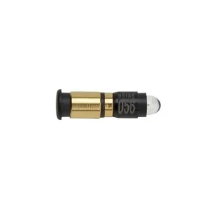 Lámpara diagnóstica Heine 2.5V serie XHL Xenon modelo #056